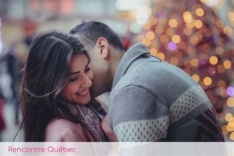 Rencontre Quebec